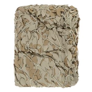 Mil Tec Net Desert Camo  3x3 m